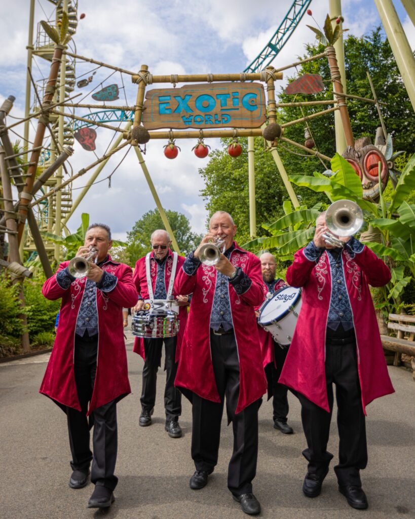 walibi belgium summer days 2024